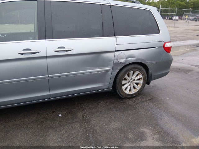 Продаж на аукціоні авто 2006 Honda Odyssey Touring, vin: 5FNRL388X6B096241, номер лоту: 45007802