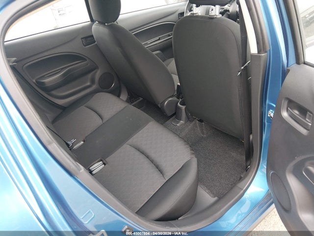 Aukcja sprzedaży 2024 Mitsubishi Mirage Es/le, vin: ML32AUHJXRH028531, numer aukcji: 45007804