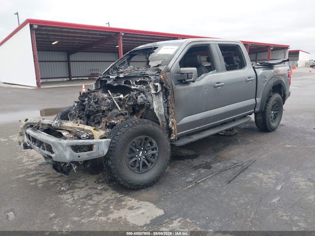 Aukcja sprzedaży 2024 Ford F-150 Raptor, vin: 1FTFW1RG1RFA23439, numer aukcji: 45007805