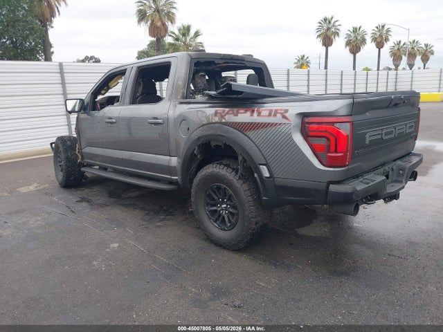 Aukcja sprzedaży 2024 Ford F-150 Raptor, vin: 1FTFW1RG1RFA23439, numer aukcji: 45007805
