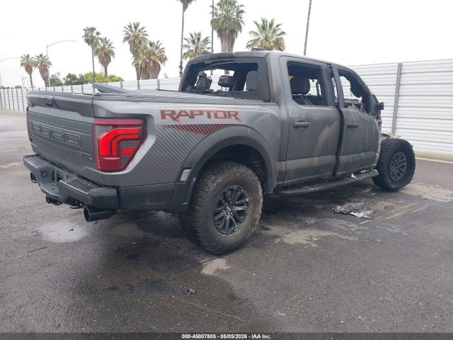 Aukcja sprzedaży 2024 Ford F-150 Raptor, vin: 1FTFW1RG1RFA23439, numer aukcji: 45007805