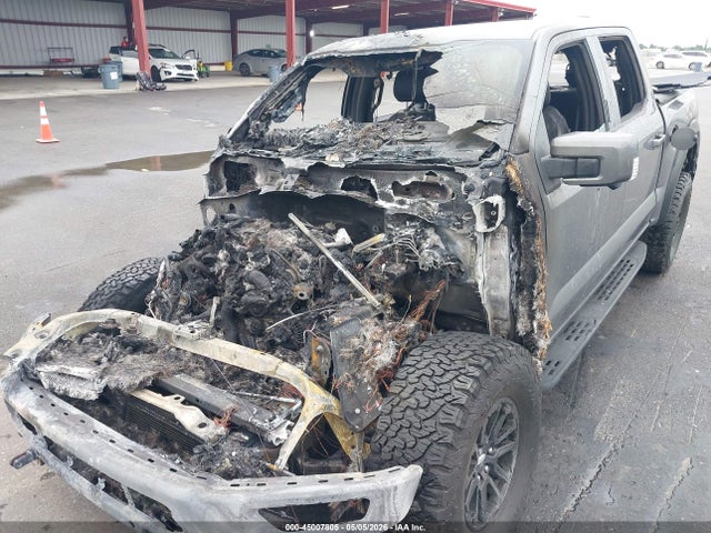 Aukcja sprzedaży 2024 Ford F-150 Raptor, vin: 1FTFW1RG1RFA23439, numer aukcji: 45007805