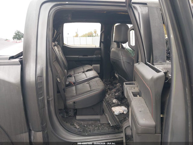 Aukcja sprzedaży 2024 Ford F-150 Raptor, vin: 1FTFW1RG1RFA23439, numer aukcji: 45007805