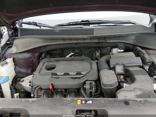 Aukcja sprzedaży 2016 Kia Sorento 2.4l Lx, vin: 5XYPG4A39GG134858, numer aukcji: 45007807