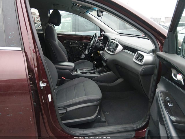 Aukcja sprzedaży 2016 Kia Sorento 2.4l Lx, vin: 5XYPG4A39GG134858, numer aukcji: 45007807