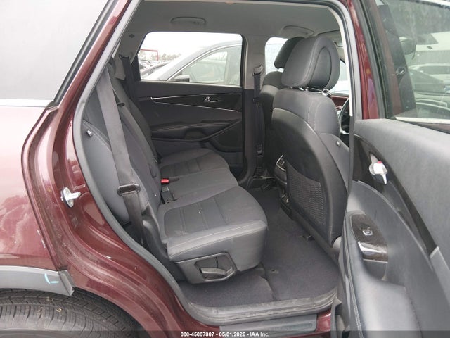 Aukcja sprzedaży 2016 Kia Sorento 2.4l Lx, vin: 5XYPG4A39GG134858, numer aukcji: 45007807