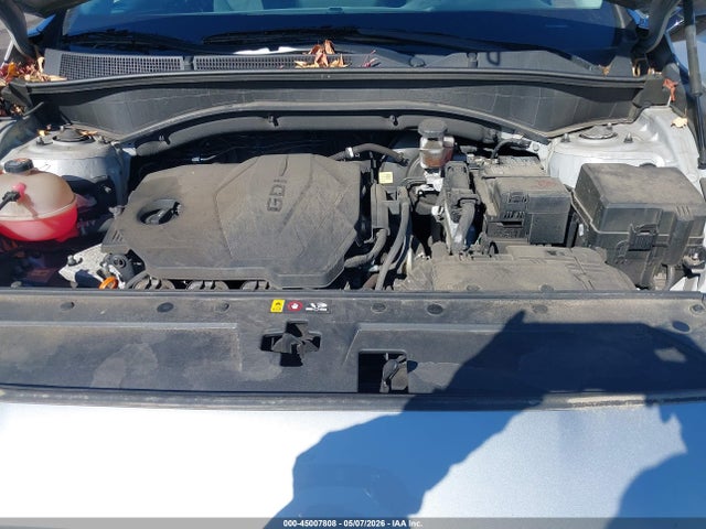 2021 Hyundai Santa Fe Sel მანქანა იყიდება აუქციონზე, vin: 5NMS2DAJ4MH368169, აუქციონის ნომერი: 45007808