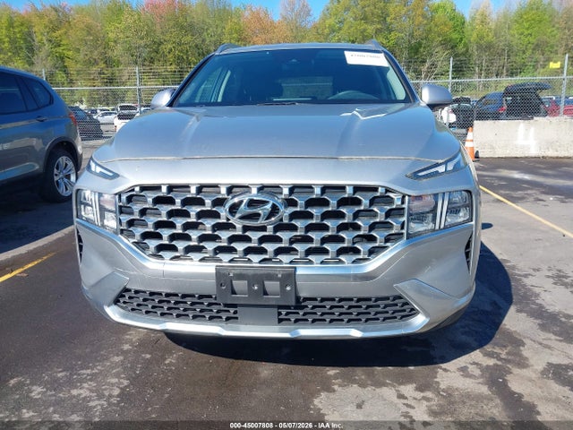 2021 Hyundai Santa Fe Sel მანქანა იყიდება აუქციონზე, vin: 5NMS2DAJ4MH368169, აუქციონის ნომერი: 45007808