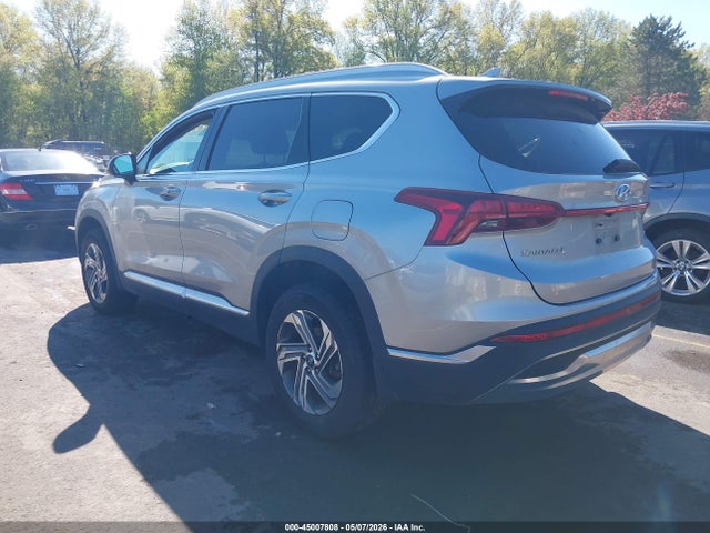 2021 Hyundai Santa Fe Sel მანქანა იყიდება აუქციონზე, vin: 5NMS2DAJ4MH368169, აუქციონის ნომერი: 45007808