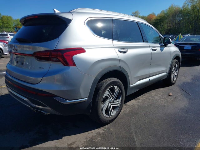 2021 Hyundai Santa Fe Sel მანქანა იყიდება აუქციონზე, vin: 5NMS2DAJ4MH368169, აუქციონის ნომერი: 45007808