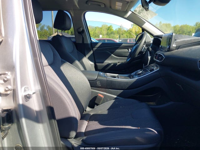 2021 Hyundai Santa Fe Sel მანქანა იყიდება აუქციონზე, vin: 5NMS2DAJ4MH368169, აუქციონის ნომერი: 45007808