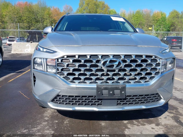 2021 Hyundai Santa Fe Sel მანქანა იყიდება აუქციონზე, vin: 5NMS2DAJ4MH368169, აუქციონის ნომერი: 45007808