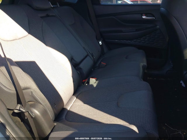 2021 Hyundai Santa Fe Sel მანქანა იყიდება აუქციონზე, vin: 5NMS2DAJ4MH368169, აუქციონის ნომერი: 45007808