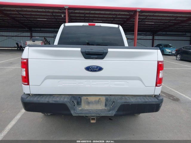 Ford F-150 Xl/xlt 2019 1FTEW1EBXKKD85577 Image 16