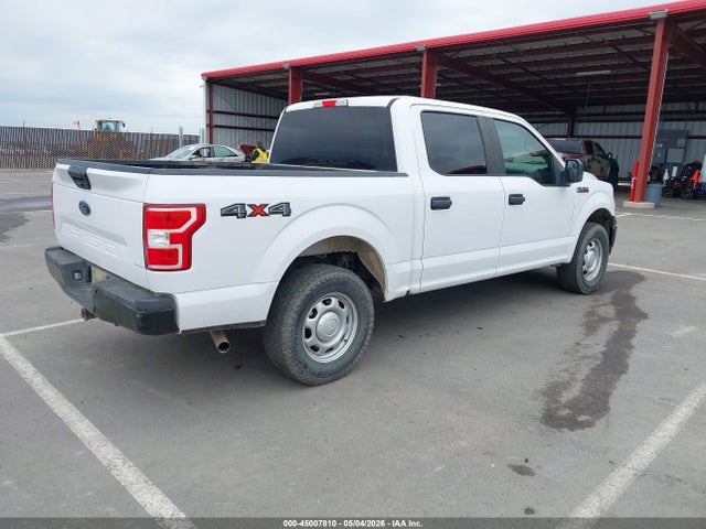 Ford F-150 Xl/xlt 2019 1FTEW1EBXKKD85577 Image 4