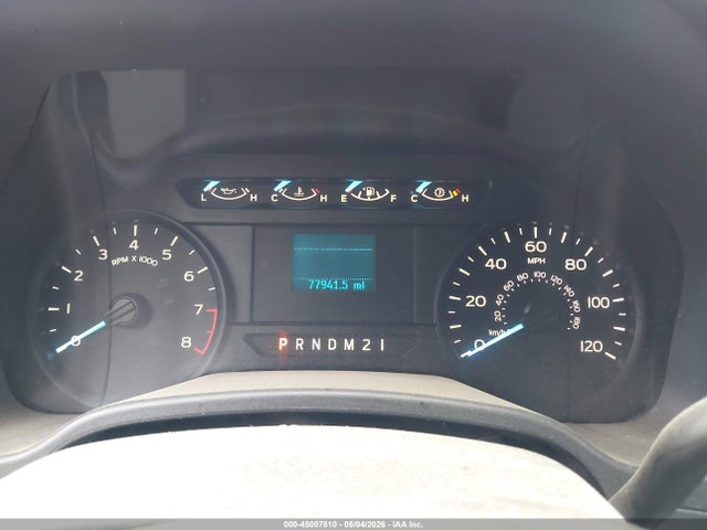 Ford F-150 Xl/xlt 2019 1FTEW1EBXKKD85577 Image 7