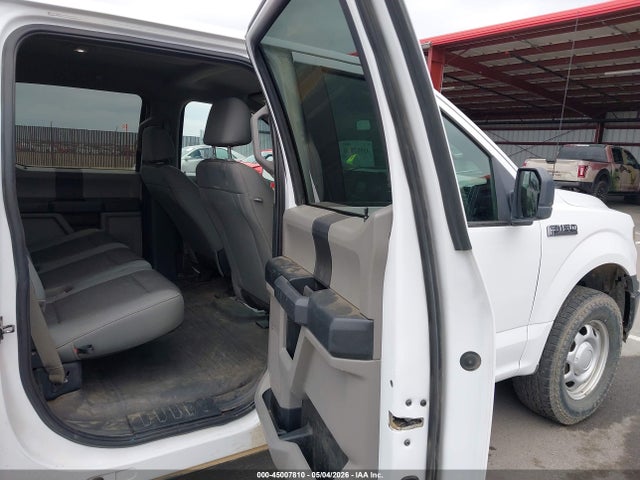 Ford F-150 Xl/xlt 2019 1FTEW1EBXKKD85577 Image 8
