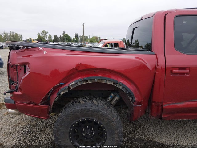 Ford F-150 Raptor 2017 1FTFW1RG9HFA81927 Image 13