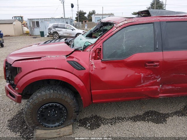 Ford F-150 Raptor 2017 1FTFW1RG9HFA81927 Image 15