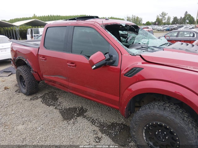 Ford F-150 Raptor 2017 1FTFW1RG9HFA81927 Image 16