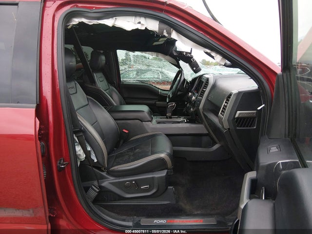 Ford F-150 Raptor 2017 1FTFW1RG9HFA81927 Image 5
