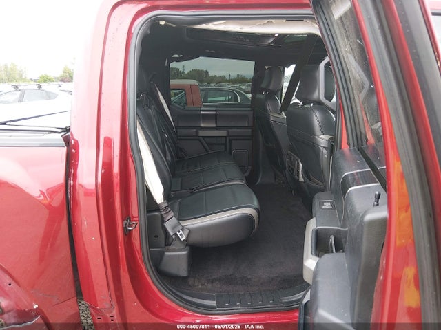 Ford F-150 Raptor 2017 1FTFW1RG9HFA81927 Image 8