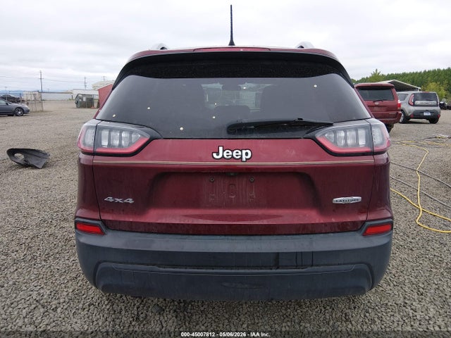 Jeep Cherokee Latitude 4x4 2019 1C4PJMCB6KD232002 Image 17