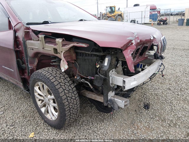 1C4PJMCB6KD232002 Jeep Cherokee Latitude 4x4