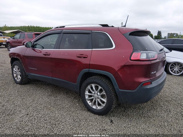 Jeep Cherokee Latitude 4x4 2019 1C4PJMCB6KD232002 Image 3
