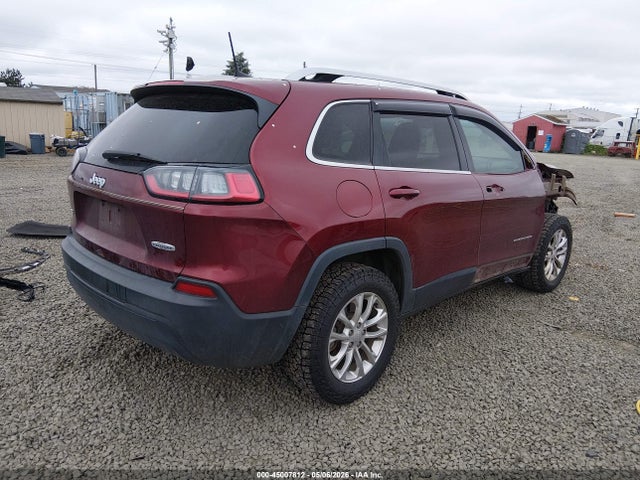 1C4PJMCB6KD232002 Jeep Cherokee Latitude 4x4
