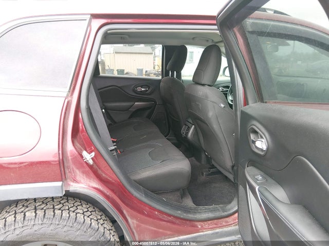 Jeep Cherokee Latitude 4x4 2019 1C4PJMCB6KD232002 Image 8