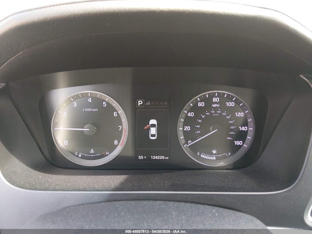 Продаж на аукціоні авто 2015 Hyundai Sonata Sport, vin: 5NPE34AFXFH245469, номер лоту: 45007813