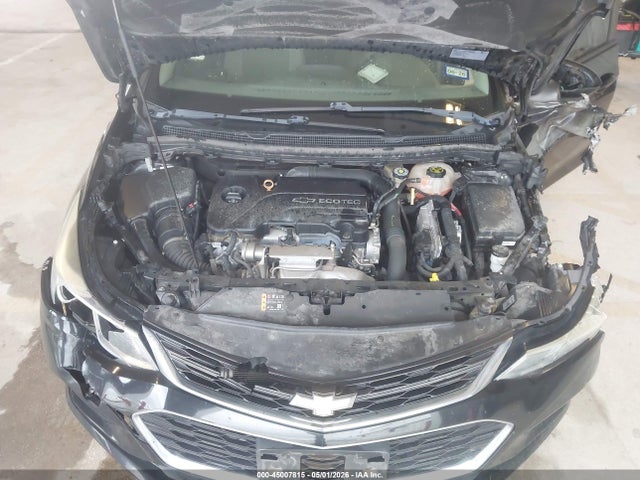 45007815 :رقم المزاد ، 1G1BC5SM5H7242243 vin ، 2017 Chevrolet Cruze Ls Auto مزاد بيع