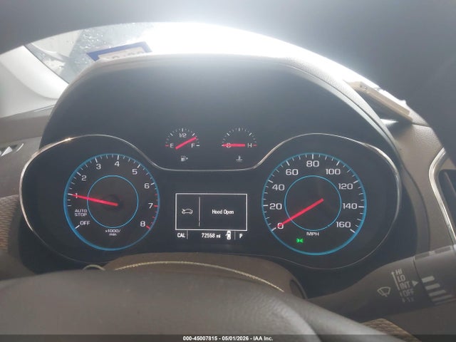 45007815 :رقم المزاد ، 1G1BC5SM5H7242243 vin ، 2017 Chevrolet Cruze Ls Auto مزاد بيع