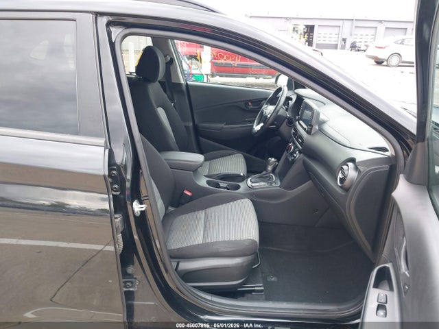 2019 Hyundai Kona Sel მანქანა იყიდება აუქციონზე, vin: KM8K2CAA6KU339400, აუქციონის ნომერი: 45007816