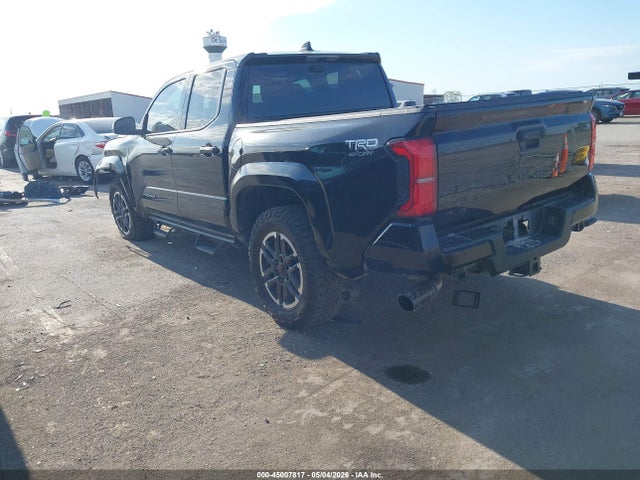 Продажа на аукционе авто 2026 Toyota Tacoma Trd Sport, vin: 3TMLB5JN2TM220207, номер лота: 45007817