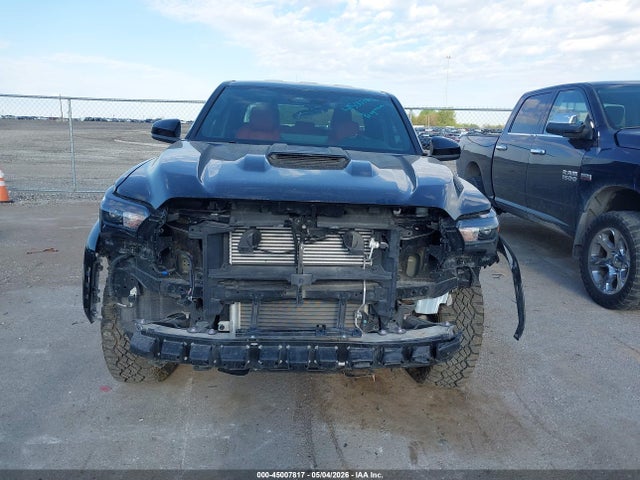 Продажа на аукционе авто 2026 Toyota Tacoma Trd Sport, vin: 3TMLB5JN2TM220207, номер лота: 45007817