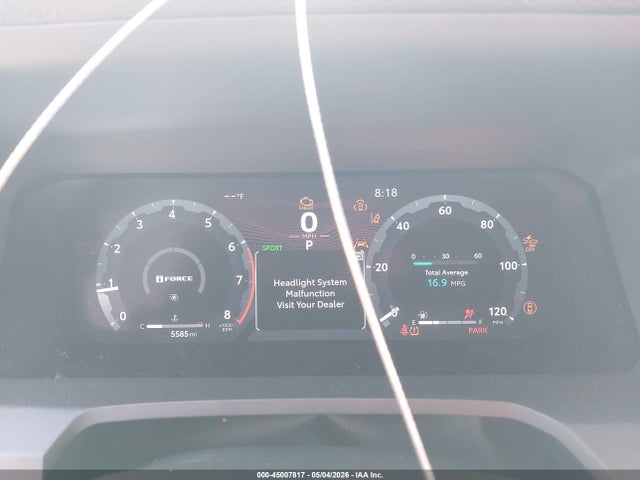 Продажа на аукционе авто 2026 Toyota Tacoma Trd Sport, vin: 3TMLB5JN2TM220207, номер лота: 45007817