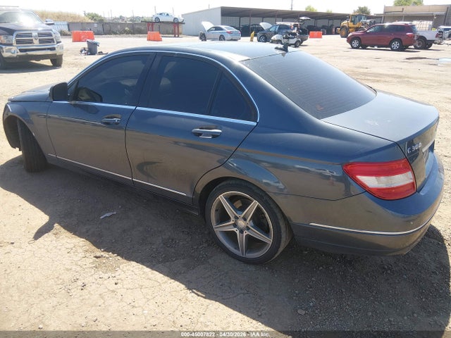 45007822 :رقم المزاد ، WDDGF54X18F116534 vin ، 2008 Mercedes-benz C 300 Luxury/sport مزاد بيع