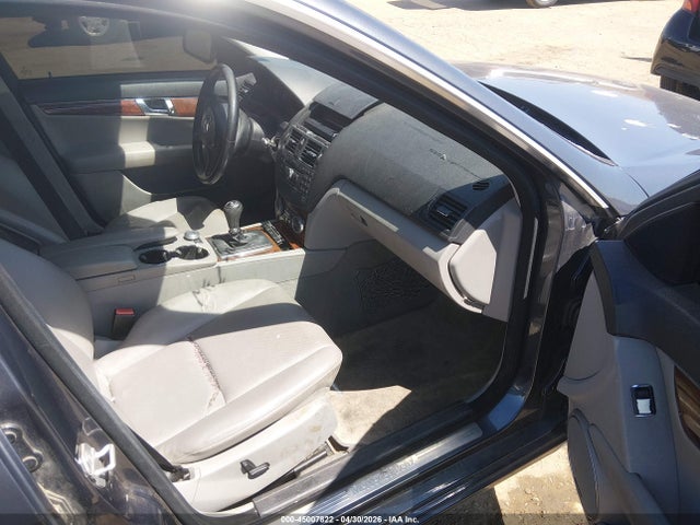 45007822 :رقم المزاد ، WDDGF54X18F116534 vin ، 2008 Mercedes-benz C 300 Luxury/sport مزاد بيع