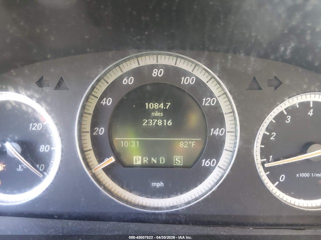 45007822 :رقم المزاد ، WDDGF54X18F116534 vin ، 2008 Mercedes-benz C 300 Luxury/sport مزاد بيع