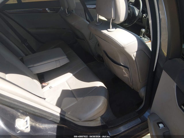 45007822 :رقم المزاد ، WDDGF54X18F116534 vin ، 2008 Mercedes-benz C 300 Luxury/sport مزاد بيع