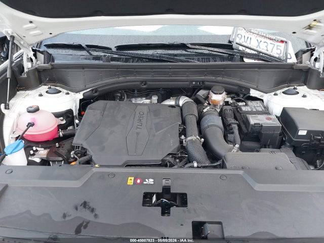 Hyundai Santa Fe Sel 2025 5NMP24GL0SH121310 Image 10