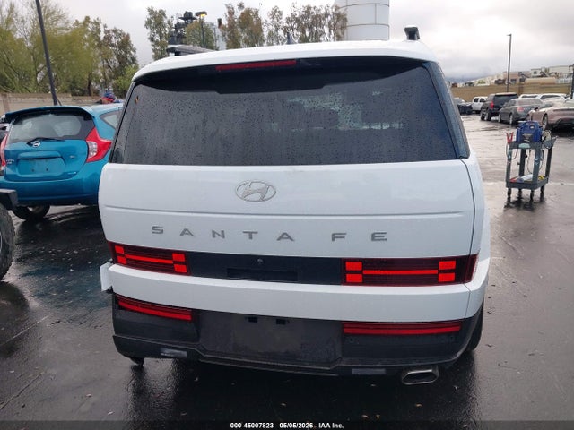 Hyundai Santa Fe Sel 2025 5NMP24GL0SH121310 Image 17