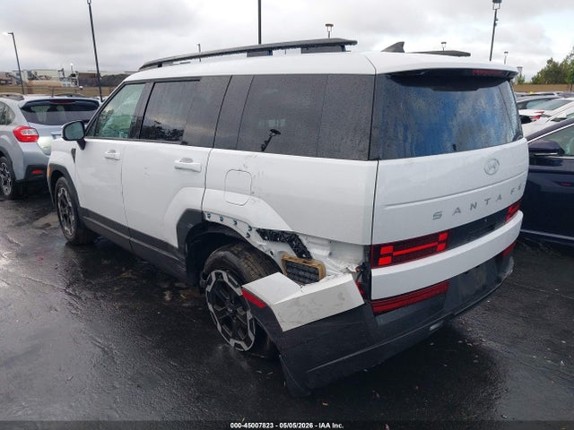 Hyundai Santa Fe Sel 2025 5NMP24GL0SH121310 Image 3