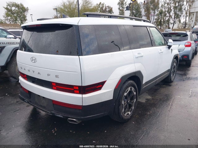 Hyundai Santa Fe Sel 2025 5NMP24GL0SH121310 Image 4