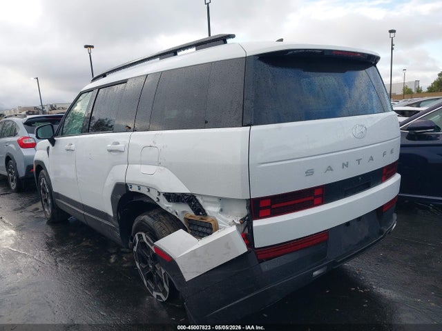 Hyundai Santa Fe Sel 2025 5NMP24GL0SH121310 Image 6