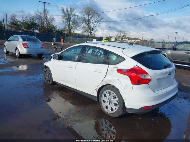Aukcja sprzedaży 2013 Ford Focus Se, vin: 1FADP3K21DL114208, numer aukcji: 45007824