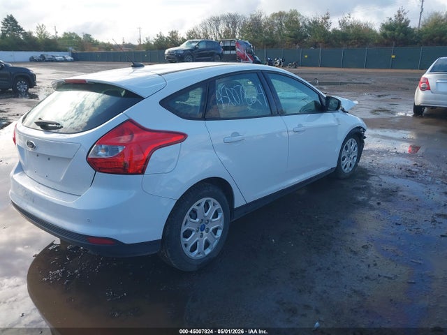 Aukcja sprzedaży 2013 Ford Focus Se, vin: 1FADP3K21DL114208, numer aukcji: 45007824