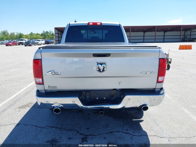 2018 Ram 1500 Big Horn  4x4 6'4 Box მანქანა იყიდება აუქციონზე, vin: 1C6RR7TT9JS215191, აუქციონის ნომერი: 45007825